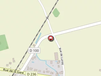 Carte de Vivescia à Léchelle