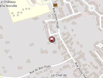 Carte de Chantaz Pascal à Norville (la)