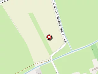 Carte de Duz Auguste à Saint-broladre