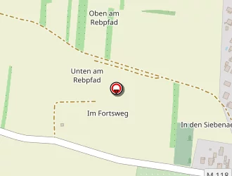 Carte de Semaro à Breuschwickersheim