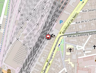 Carte de Compt'acte à Strasbourg