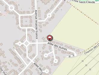 Carte de Germany Laurence à Norville (la)