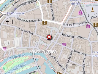 Carte de Bibliothèque Sonore - Adv à Strasbourg