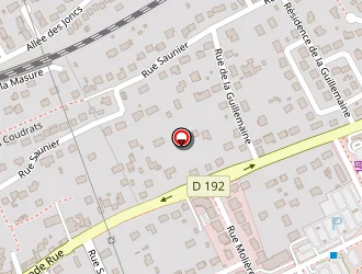 Carte de Vds-91 à Égly