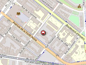 Carte de Alterna'tiffs à Strasbourg