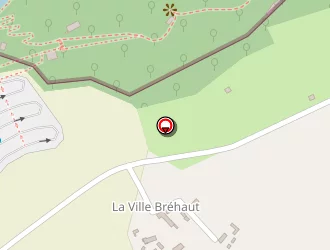 Carte de Gaullier Benjamin à Trégomeur