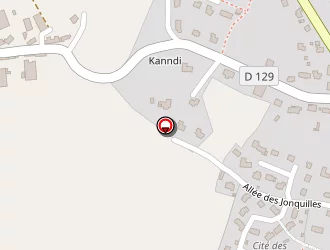 Carte de Triskalia à Lanhouarneau