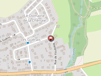 Carte de Allanic Yann à Ploubalay