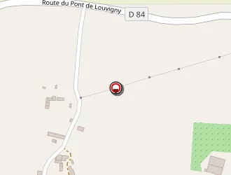 Carte de Leason Susan à Teilleul (le)