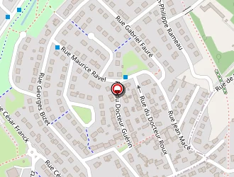 Carte de Pause Beauté à Saint-martin-des-champs