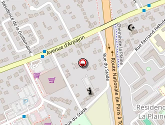 Carte de Bienvenu Diagnostics Immobilier à Égly