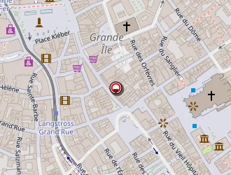 Carte de Fleuriste Folie Fleurs à Strasbourg