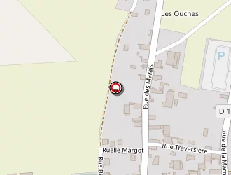 Carte de Maréchal Tony à Boulages