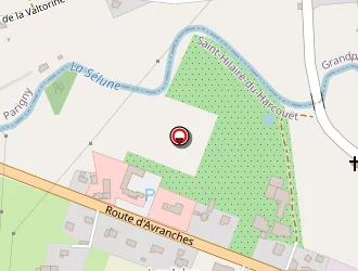 Carte de Equilibre à Saint-hilaire-du-harcouët