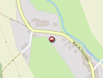 Carte de Lutt Thomas à Morley