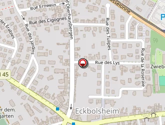 Carte de Taxi Mimouni à Eckbolsheim