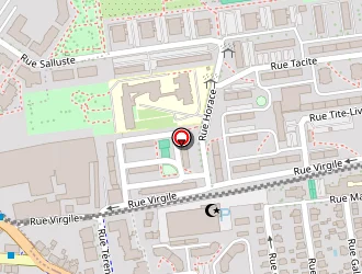 Carte de Thioune Thioro à Strasbourg