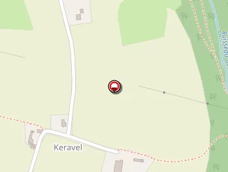 Carte de Quéméner Gilbert à Plouénan