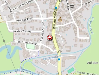 Carte de Chaumont François à Wolfisheim