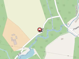 Carte de Huard Eric à Magny-le-désert