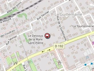 Carte de Mariane Dien à Égly