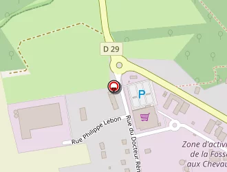 Carte de Ft Bâtiment à Saint-arnoult-en-yvelines