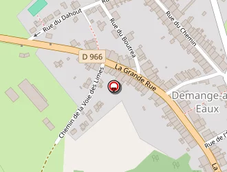 Carte de Farkas Stéphane à Demange-aux-eaux