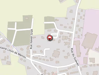 Carte de Mairie à Plouvorn