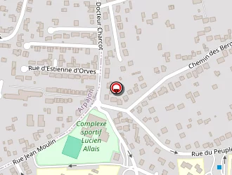 Carte de Balzeau Frédérique à Arpajon