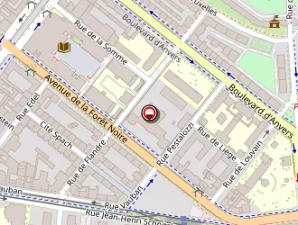 Carte de Bouba Voyance à Strasbourg