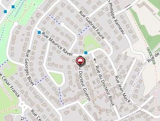 Carte de Pouliquen Christophe à Saint-martin-des-champs