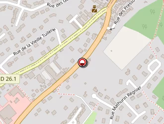 Carte de Fd Renovation à Maintenon