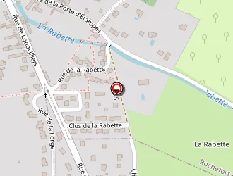 Carte de Triviatech à Rochefort-en-yvelines