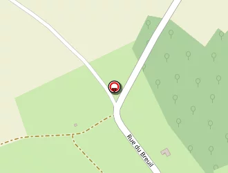 Carte de Distillerie Becker à Domjevin