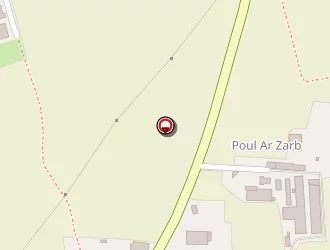 Carte de Quemener (earl) à Guiclan