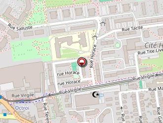 Carte de Arrass M Hammed à Strasbourg