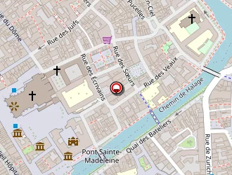 Carte de Diavolino à Strasbourg