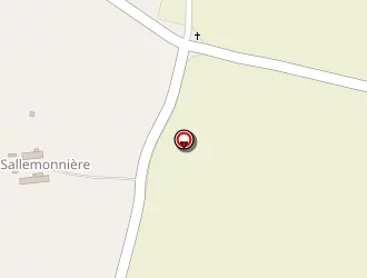 Carte de Isola Nature à Saint-laurent-de-terregatte