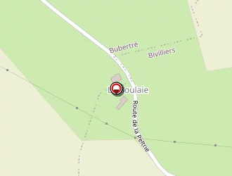 Carte de Mairie à Bivilliers