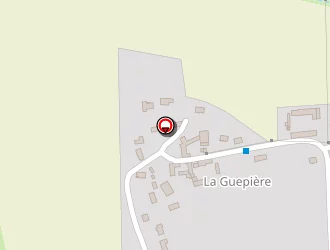 Carte de Marquet Audrey à Sonchamp