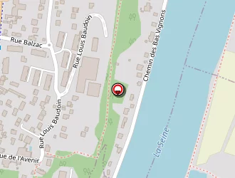 Carte de Delannnoy Roland à Corbeil-essonnes