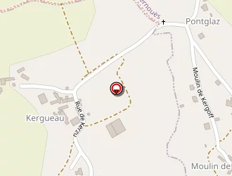 Carte de Legallais Marc à Folgoët (le)