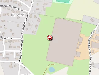 Carte de Keleier.info à Landéda