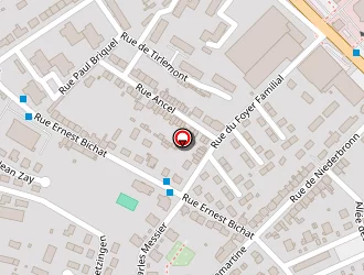 Carte de Siper Ilker à Lunéville