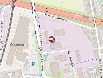 Carte de Sapa Yasar à Strasbourg