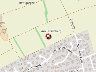 Carte de Ecole Maternelle à Achenheim