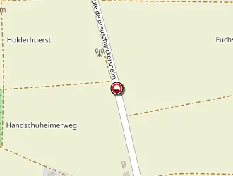 Carte de Cofigere à Breuschwickersheim