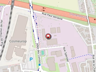 Carte de Construire Demain à Strasbourg