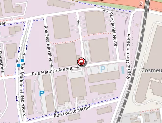 Carte de Farimi Khalil à Strasbourg