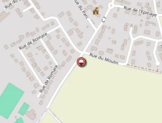 Carte de Guerlain à Orphin